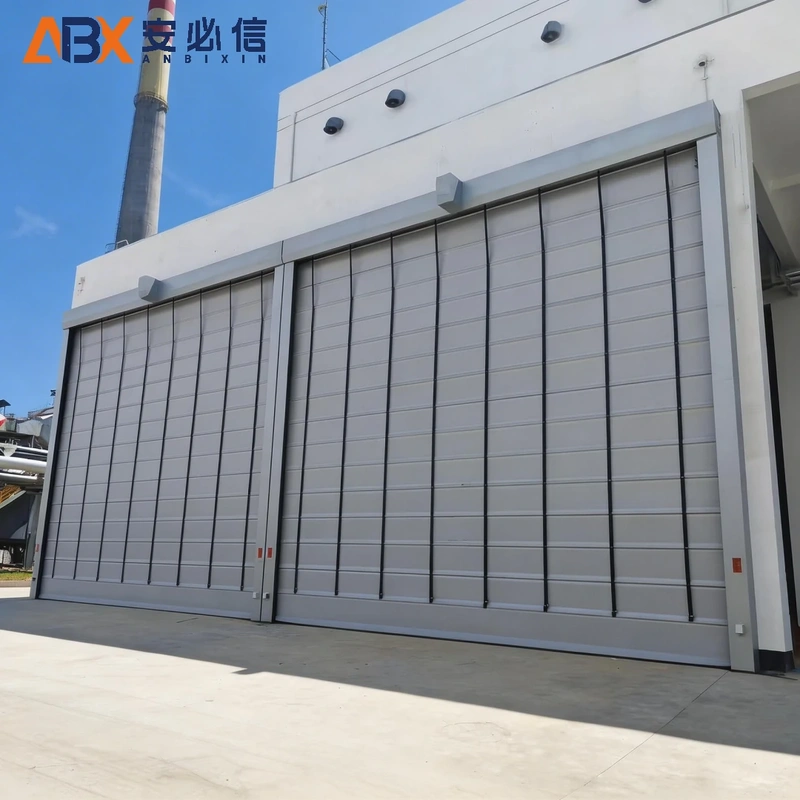 乌兰察布市背带堆积门