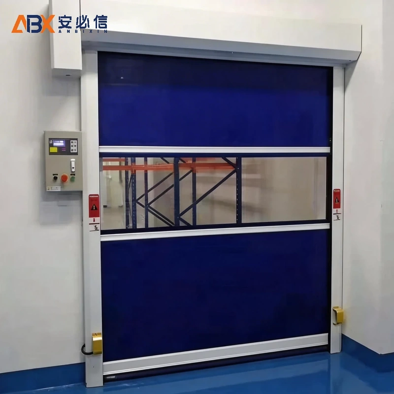 乌兰察布市自动快速门