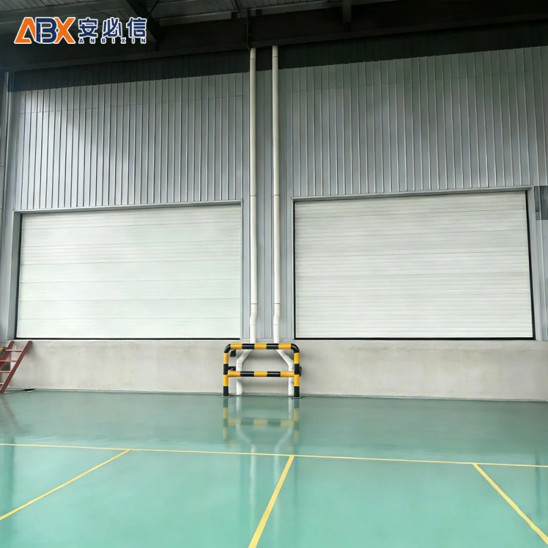 乌兰察布市垂直滑升门