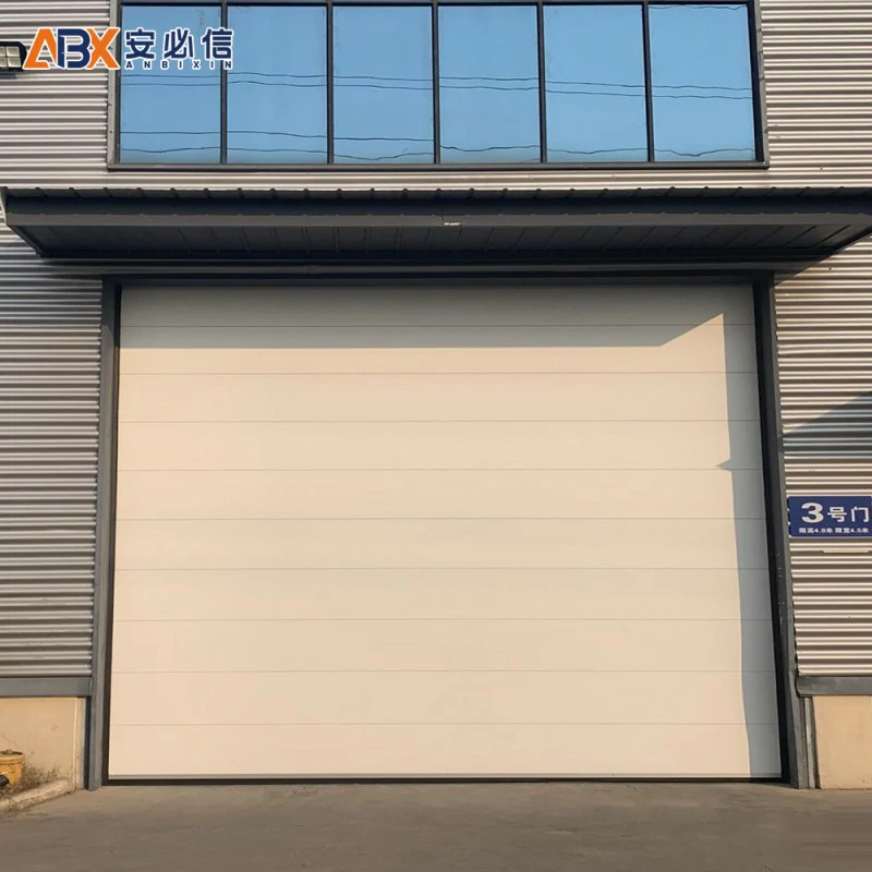 乌兰察布市工业提升门