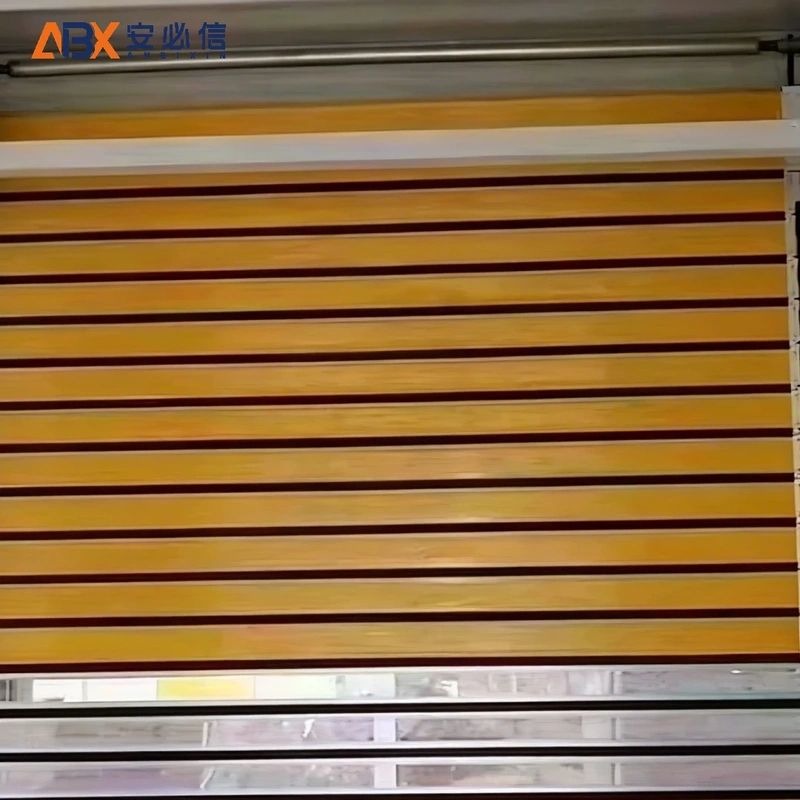 乌兰察布市感应高速门